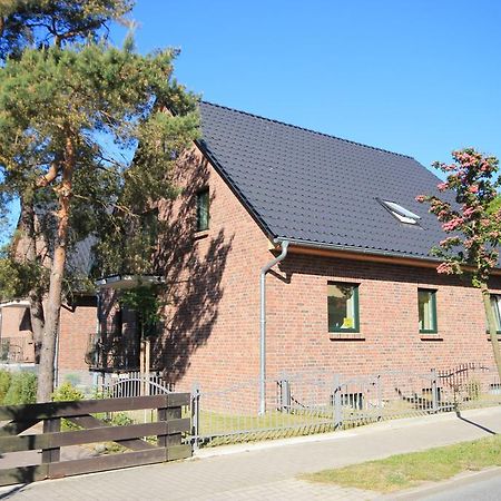 Apartmenthaus Hus Uebi By Rujana Binz Eksteriør bilde