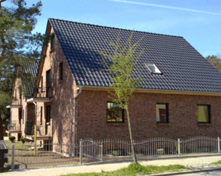 Apartmenthaus Hus Uebi By Rujana Binz Eksteriør bilde