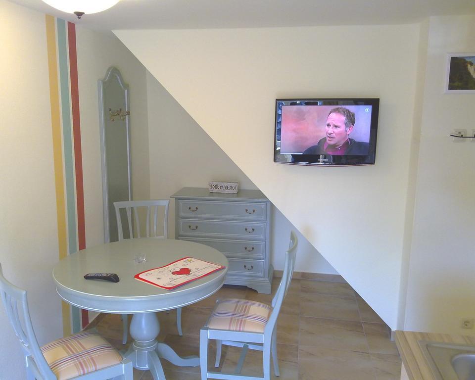Apartmenthaus Hus Uebi By Rujana Binz Rom bilde