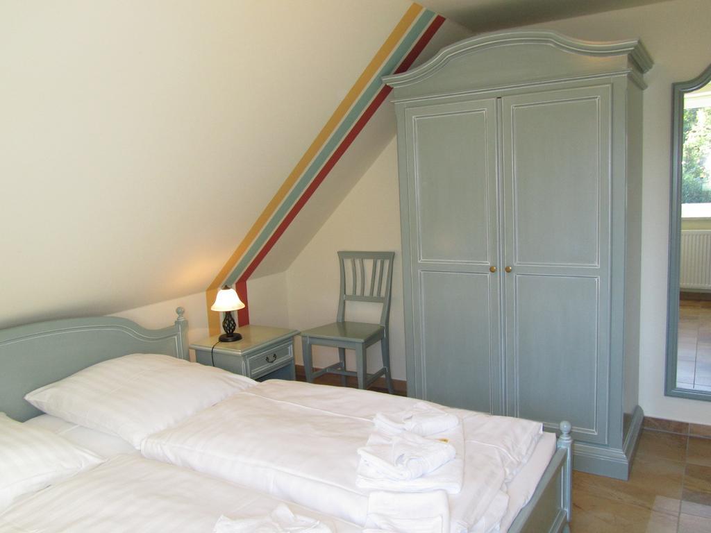 Apartmenthaus Hus Uebi By Rujana Binz Rom bilde