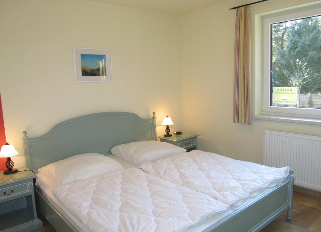 Apartmenthaus Hus Uebi By Rujana Binz Eksteriør bilde